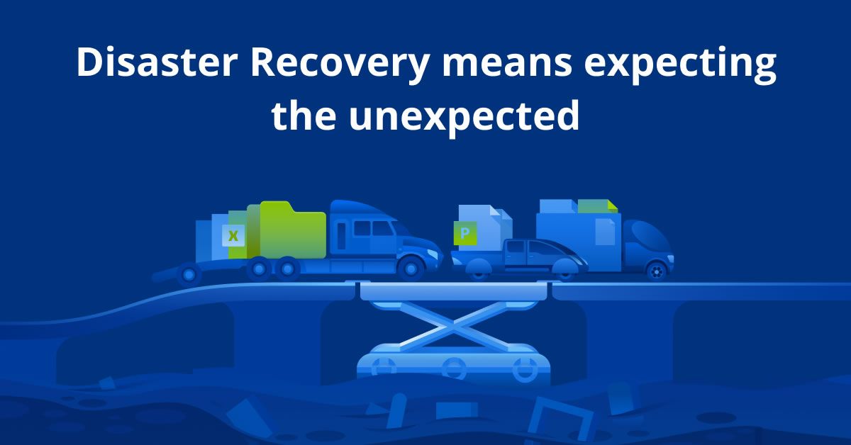 Acronis Disaster Recovery